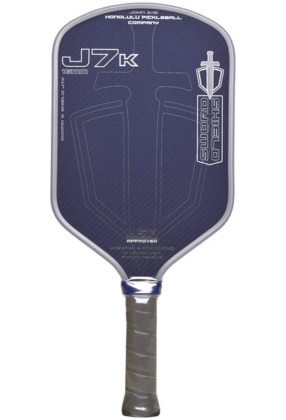Honolulu Sword & Shield J7k Bleu