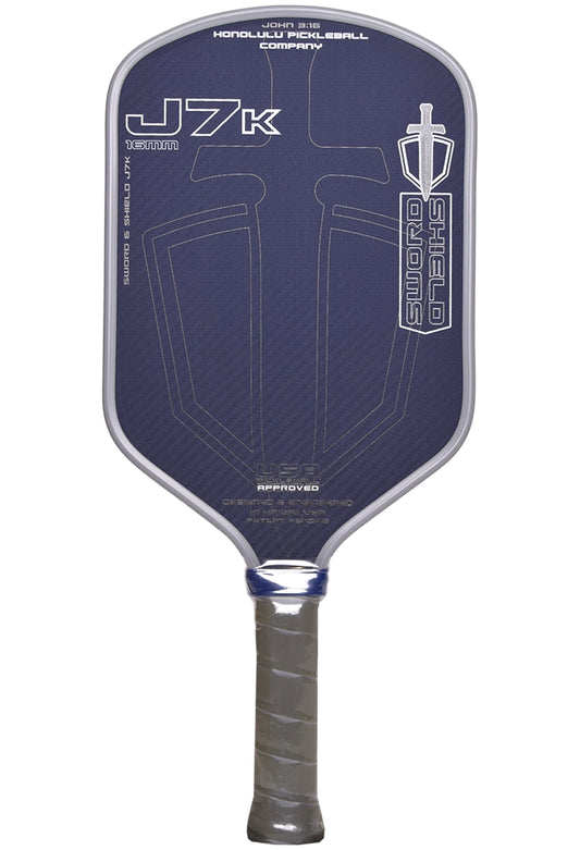 Honolulu Sword & Shield J7k Bleu