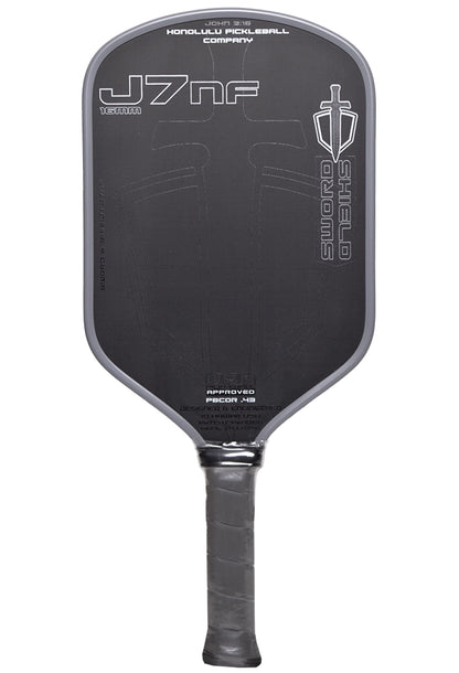 Honolulu Sword & Shield J7NF Black