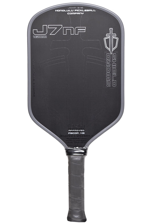 Honolulu Sword & Shield J7NF Noir