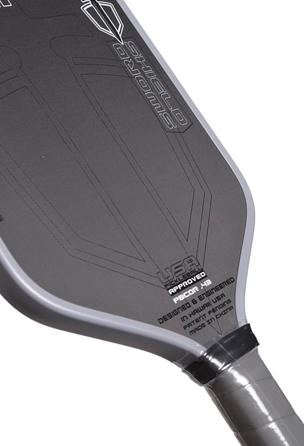 Honolulu Sword & Shield J7NF Black