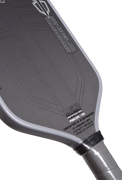 Honolulu Sword & Shield J7NF Black