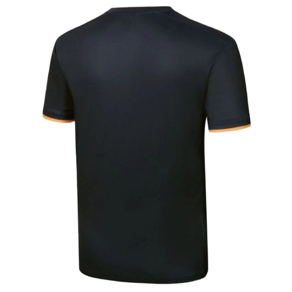 Victor Unisex Tournament T-Shirt T-45000TD C Black