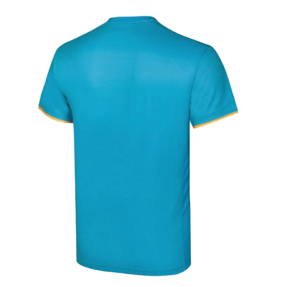 Victor T-Shirt Unisexe Tournament T-45000TD F Bleu