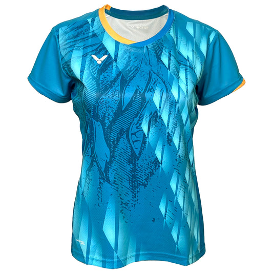 Victor Women's Tournament T-Shirt T-46000TD F