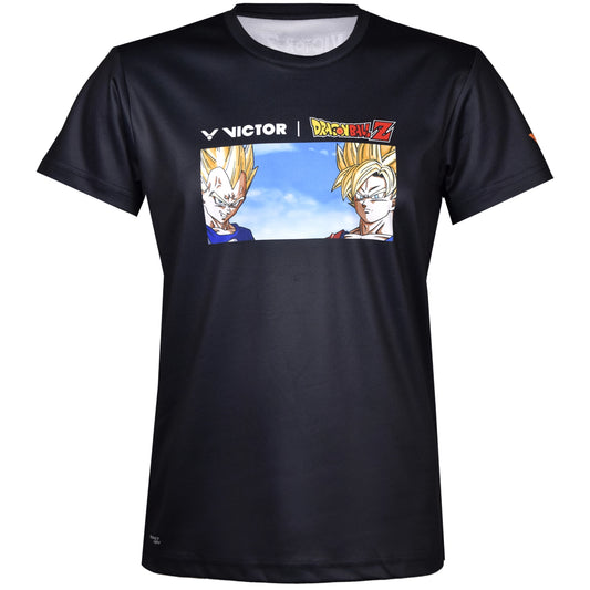 Victor x Dragon Ball Z Knitted T-Shirt T-501DBZ C