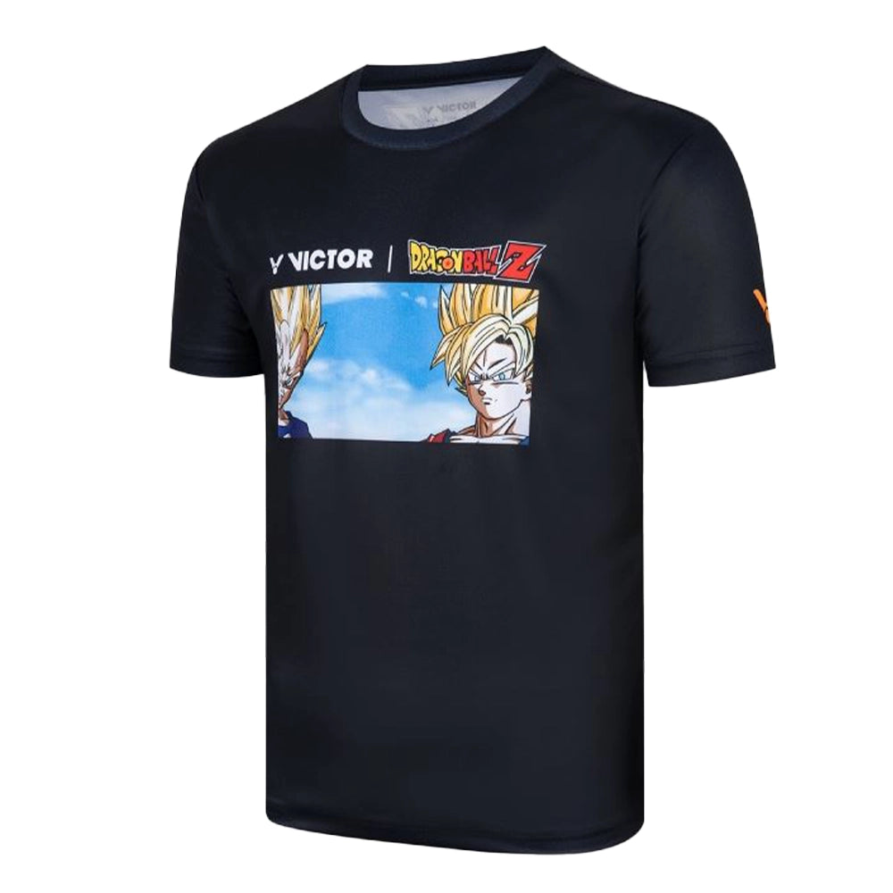 Victor x Dragon Ball Z Knitted T-Shirt T-501DBZ C