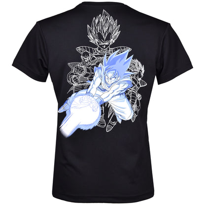 Victor x Dragon Ball Z Knitted T-Shirt T-502DBZ C