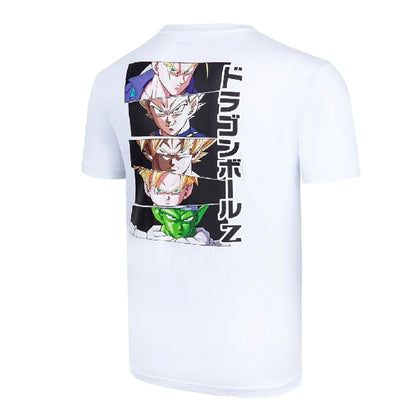 Victor x Dragon Ball Z Knitted T-Shirt T-503DBZ A