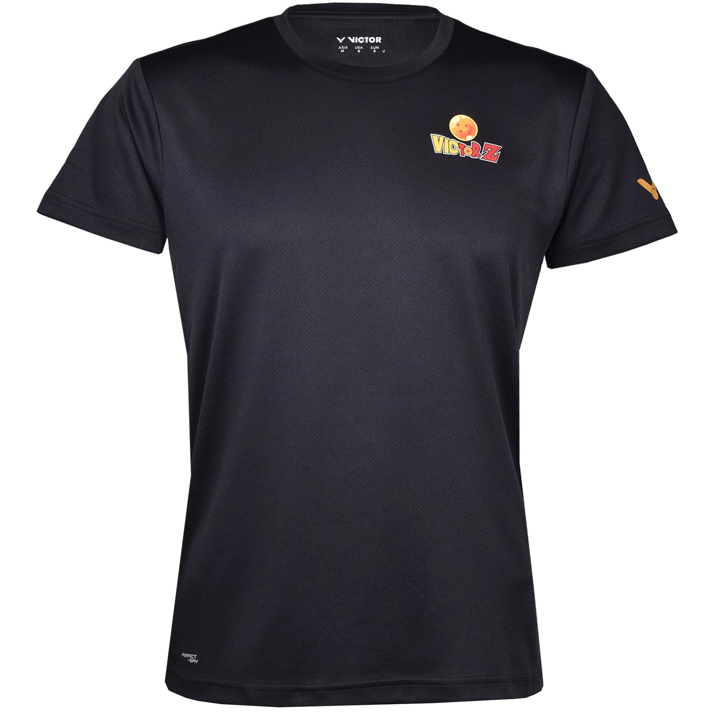 Victor x Dragon Ball Z Knitted T-Shirt T-504DBZ C