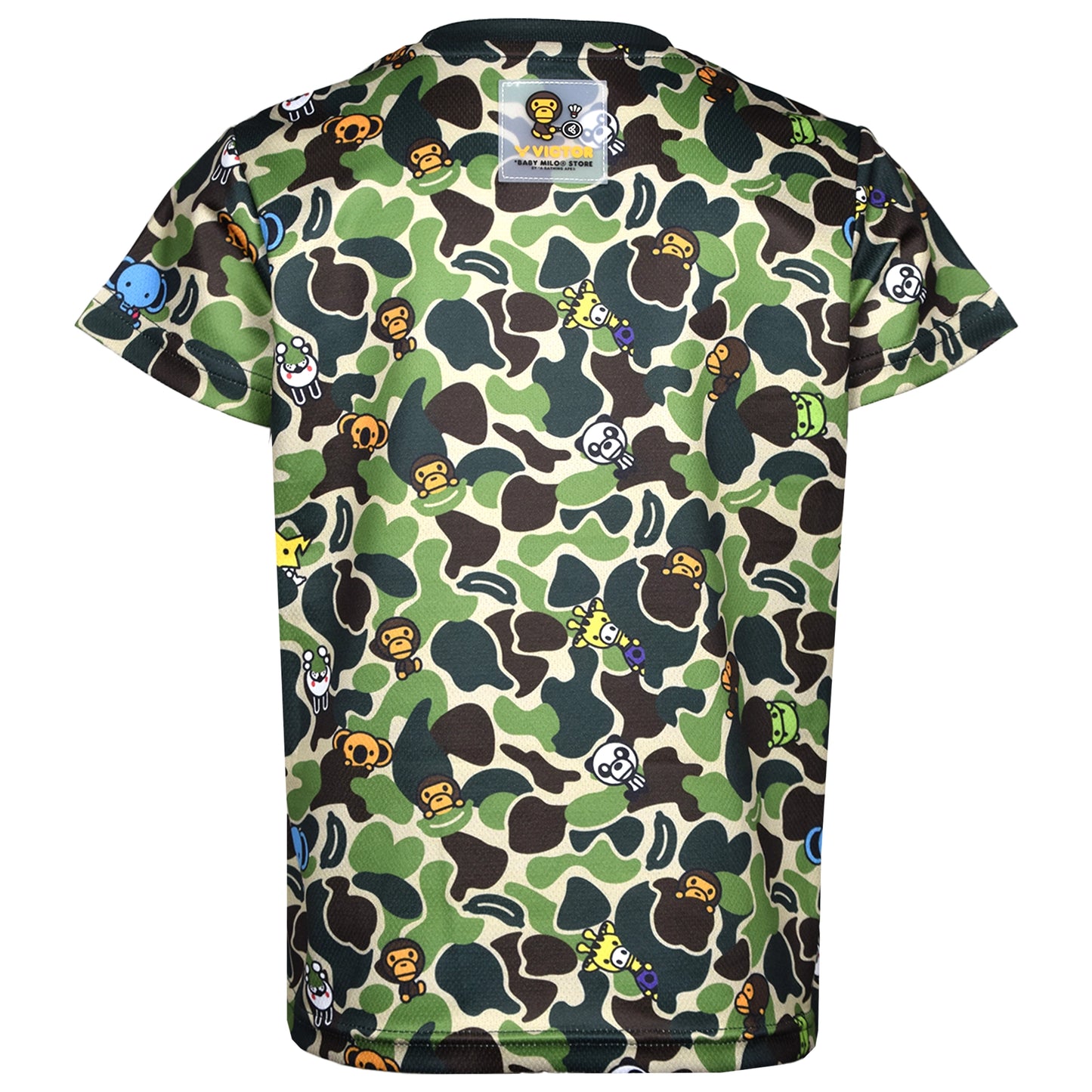 Victor x Baby Milo Junior T-shirt tricoté T-504JRBM G