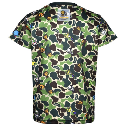 Victor x Baby Milo Junior T-shirt tricoté T-504JRBM G