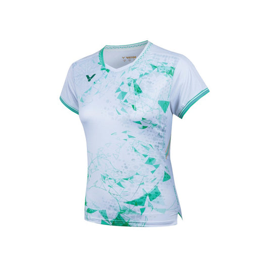 Victor Women's Game Shirt T-51003TDTTY G