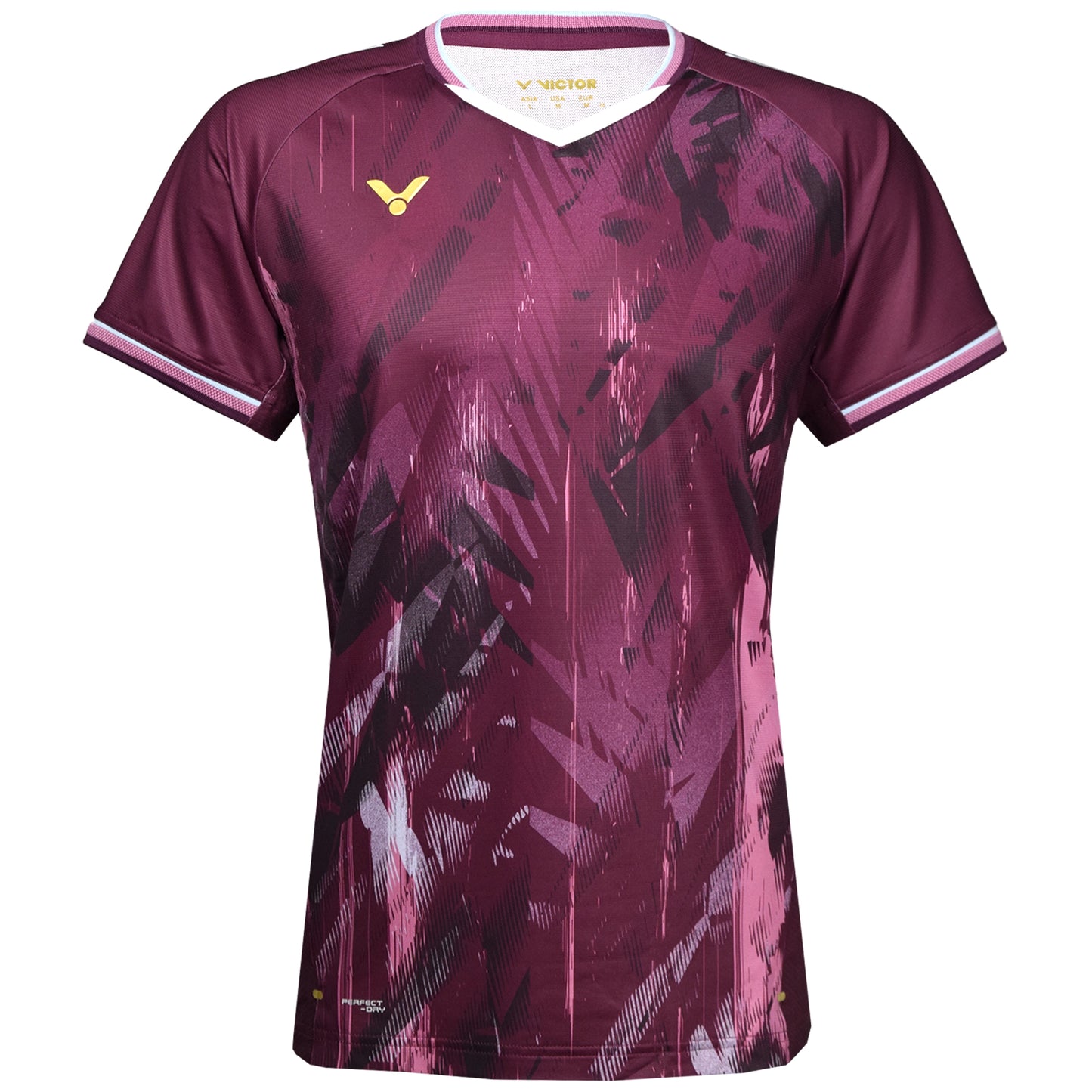 Victor Unisex Tournament T-Shirt T-55000 D