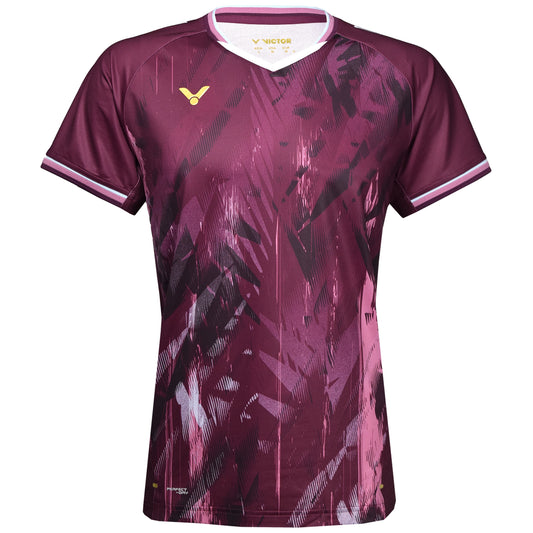 Victor Unisex Tournament T-Shirt T-55000 D