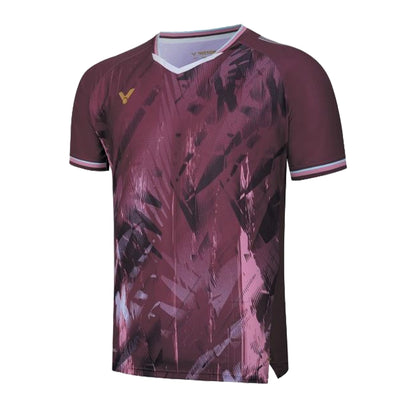 Victor Unisex Tournament T-Shirt T-55000 D