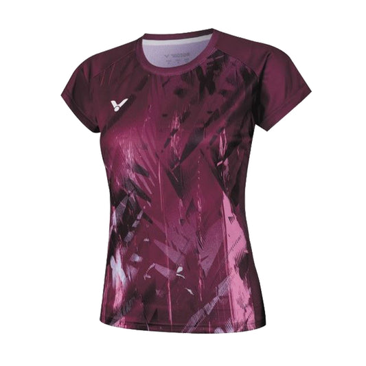 Victor Women's Tournament T-Shirt T-56000TD D