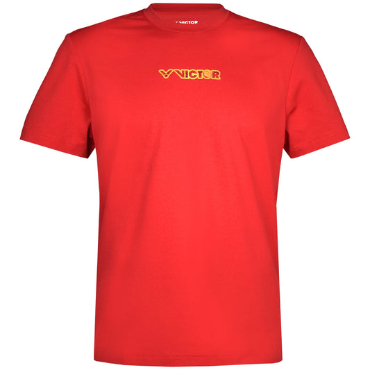 Victor CNY 2026 Edition Unisex Knitted T-Shirt T-604CNY D (Red)