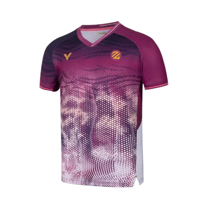 Victor T-shirt tricoté unisexe T-65002 J