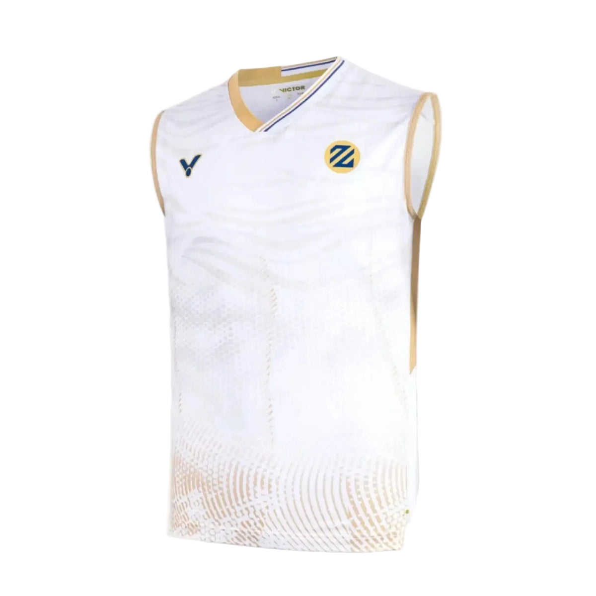 Victor Unisex Knitted Sleeveless T-Shirt T-65003 AW