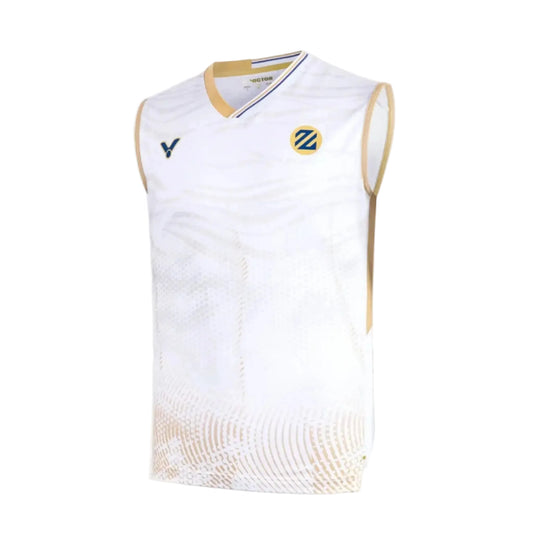 Victor T-shirt tricoté unisexe sans manches T-65003 AW