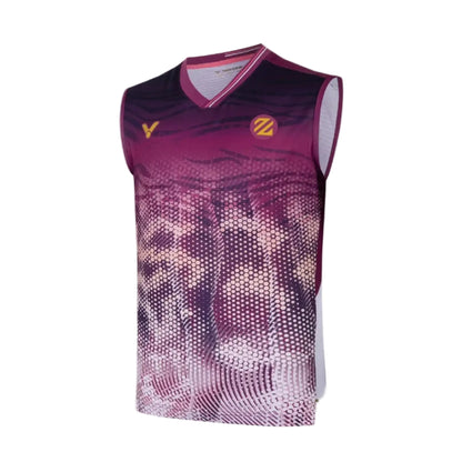 Victor Unisex Knitted Sleeveless T-Shirt T-65003 J