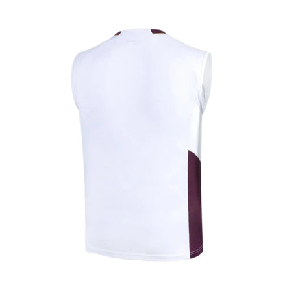 Victor Unisex Knitted Sleeveless T-Shirt T-65005 D