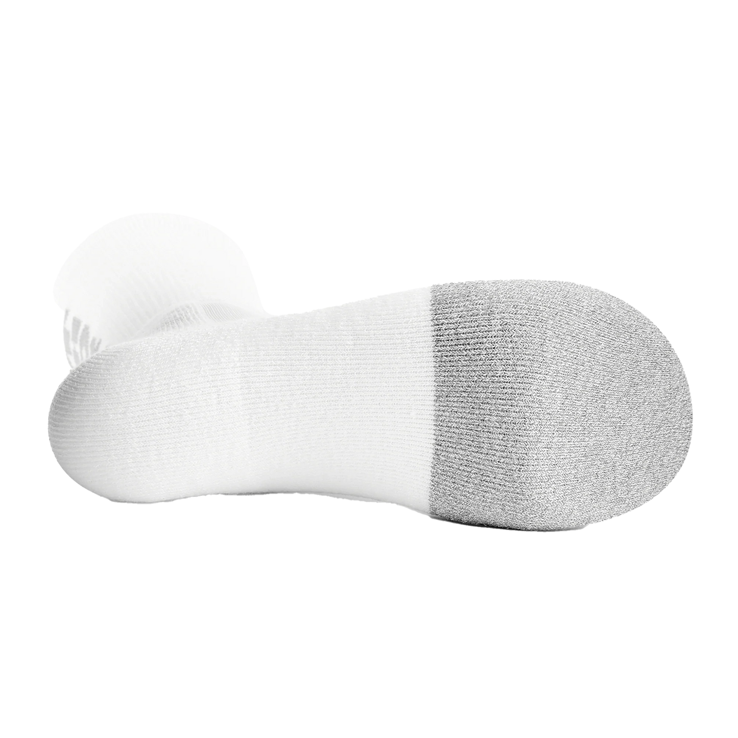 Thorlo Light Cushion Crew Tennis Socks White (T1CXU0-WHT2)