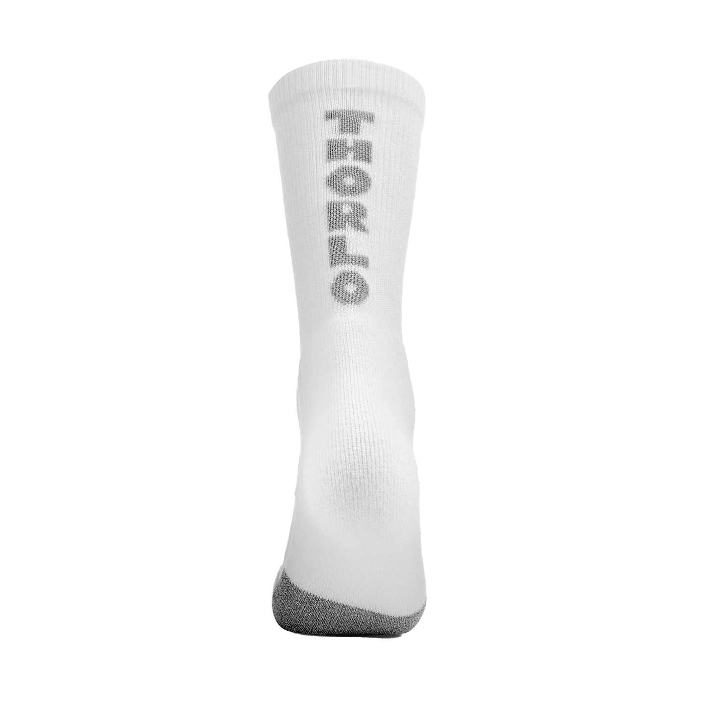 Thorlo Light Cushion Crew Tennis Socks White (T1CXU0-WHT2)
