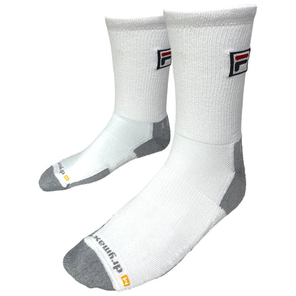 Fila Crew Sock TA831759-100 White