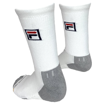 Fila Crew Sock TA831759-100 White