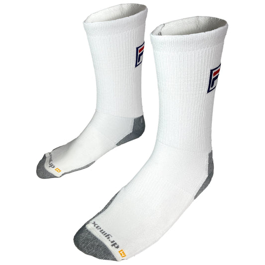 Fila Crew Sock TAS31759-100 White