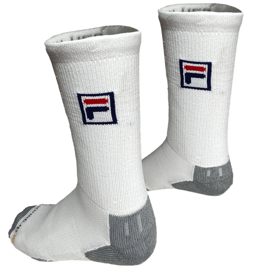 Fila Crew Sock TAS31759-100 White