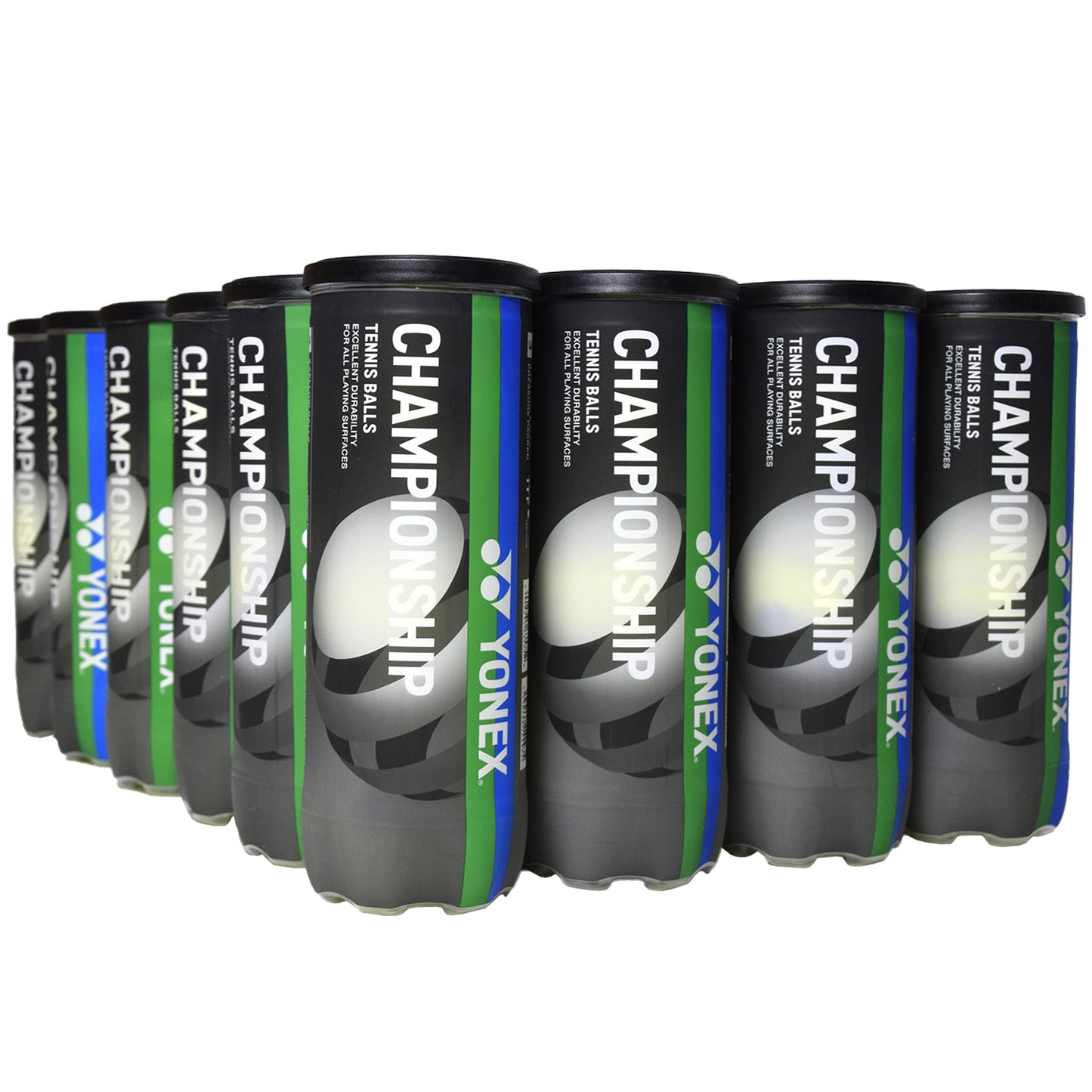 Yonex balls Championship Case (24 cans of 3)