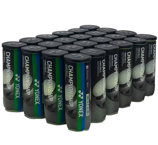Yonex balls Championship Case (24 cans of 3)