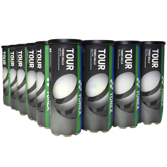 Yonex balls Tour Case (24 cans of 3)