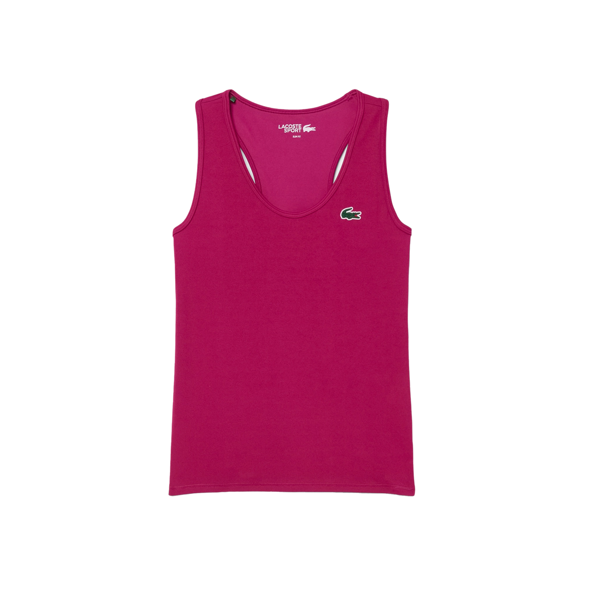 Lacoste Ultra-Dry Odor Control Stretch Training Tank TF0160-51-JBD