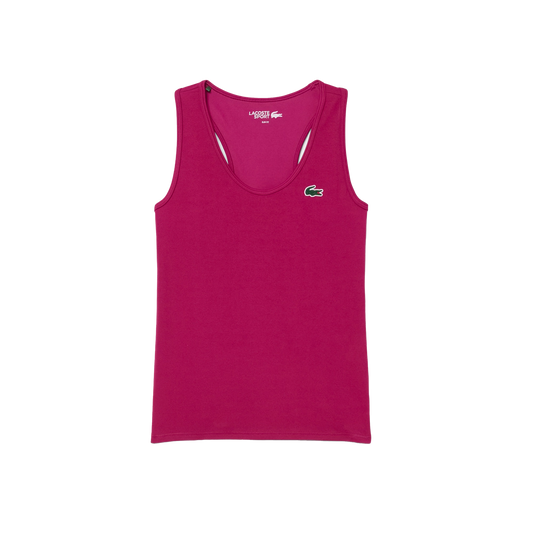 Lacoste camisole d'entraînement stretch anti-odeurs pour femme TF0160-51-JBD