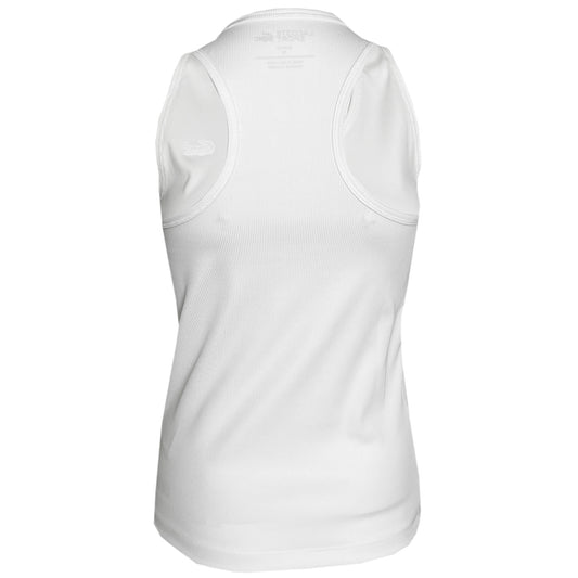 Lacoste camisole côtelé slim pour femme TF4874-52-001