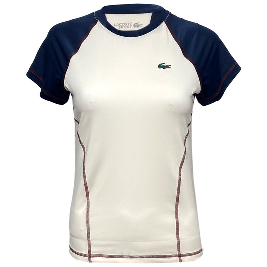 Lacoste T-Shirt pour femme TF7112-52-XDE