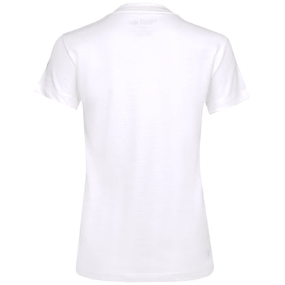 Lacoste Women's Ultra Dry Technical Cotton T-Shirt TF9246-51-001