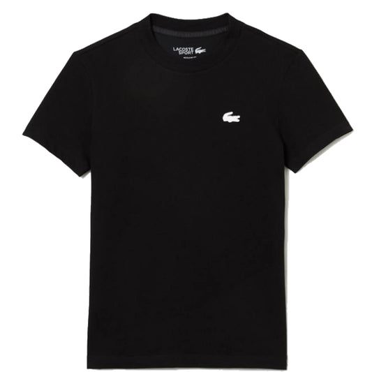 Lacoste T-Shirt en coton technique Ultra Dry pour femme TF9246-51-031