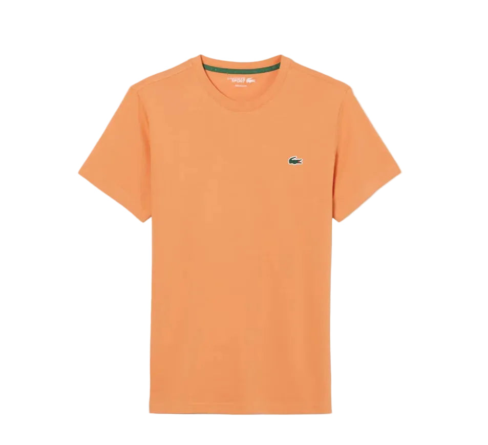 Lacoste  Men's Training Ultra Dry T-Shirt TH0003-52-4AD