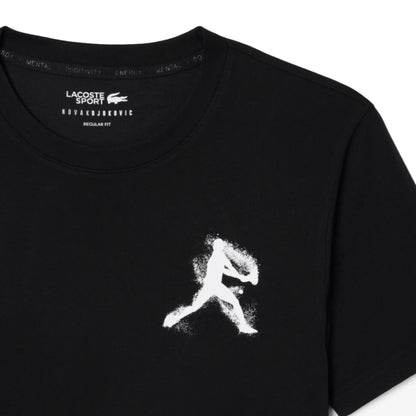 Lacoste x Novak Djokovic Ensemble T-shirt et casquette pour homme TH1044-52-031