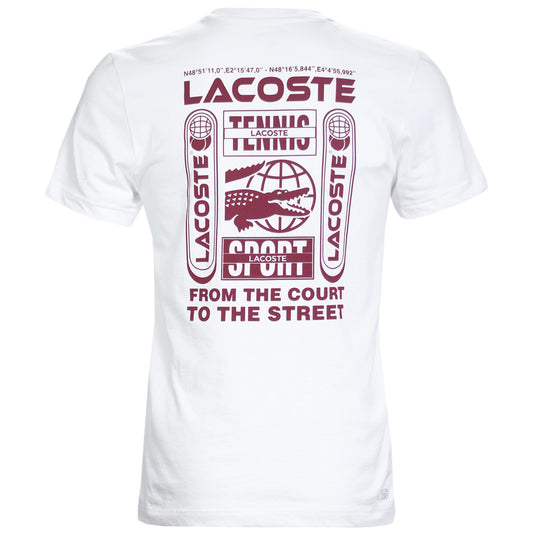 Lacoste live all sales around the world