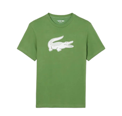 Lacoste Men's Ultra Dry Logo Sport T-Shirt TH2042-51-11V