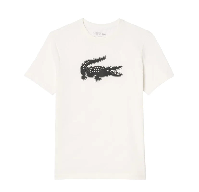 Lacoste Men's Ultra Dry Logo Sport T-Shirt TH2042-51-AU8