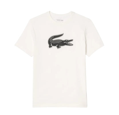 Lacoste Men's Ultra Dry Logo Sport T-Shirt TH2042-51-AU8