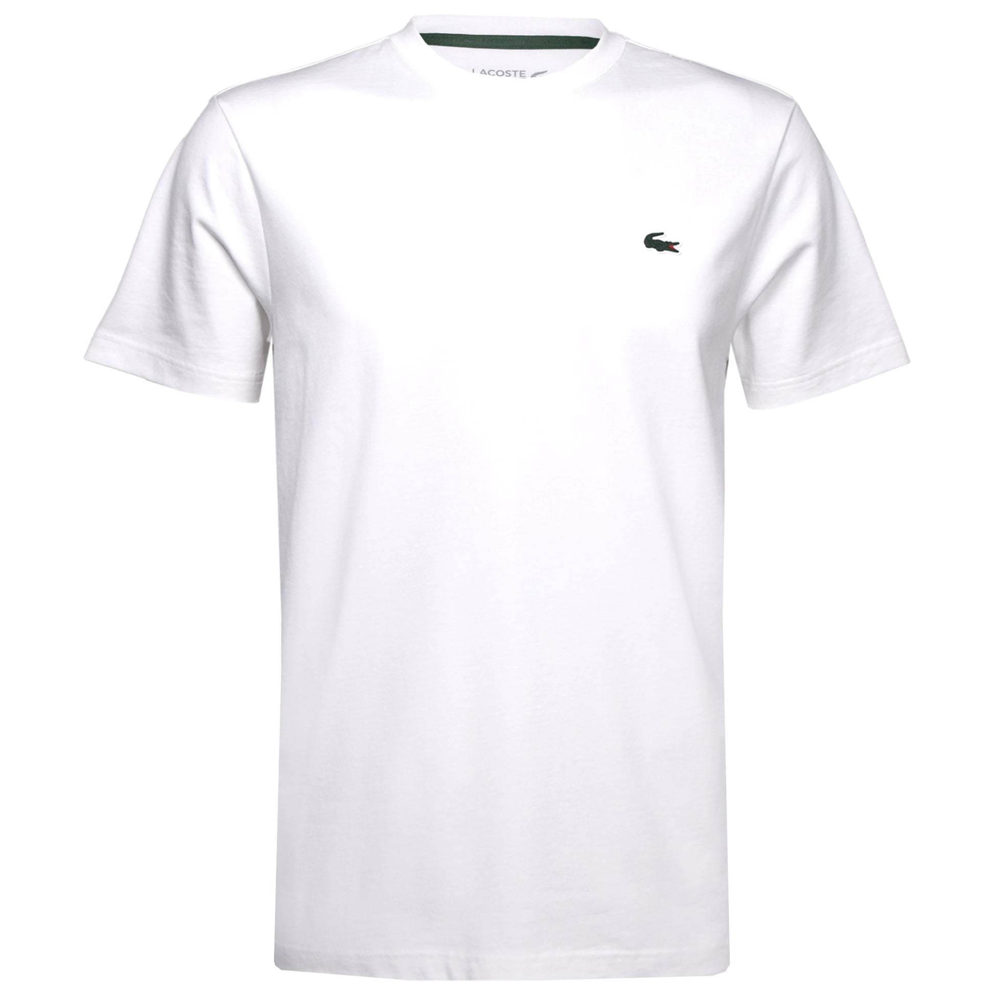 Lacoste Men's Ultra Dry Heritage Printed T-Shirt TH4762-52-001 - Tenniszon