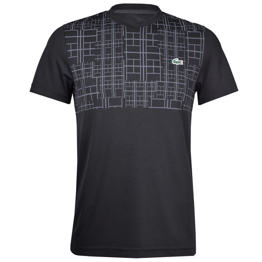 Lacoste x Novak Djokovic T-Shirt Ultra Dry pour homme TH4782-52-031